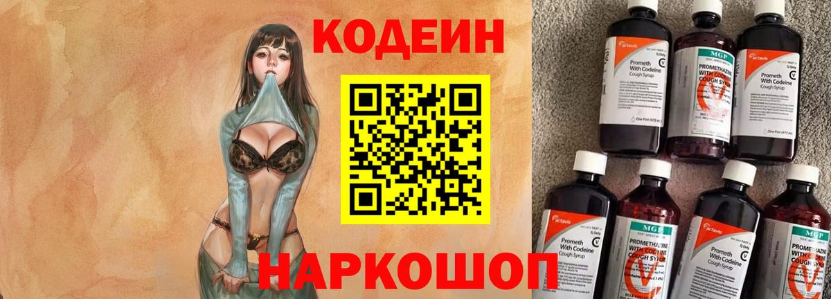 Кодеиновый сироп Lean Purple Drank Каменка